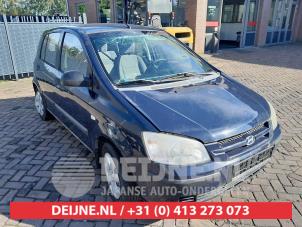 Hyundai Getz Anlasser O579189 Spenderfahrzeug