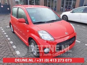 Daihatsu Sirion Ruitensproeiertank voor O617219 Donorvoertuig