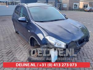 Nissan Qashqai Licht Schakelaar O566647 Donorvoertuig