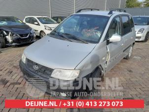 Hyundai Matrix 02-