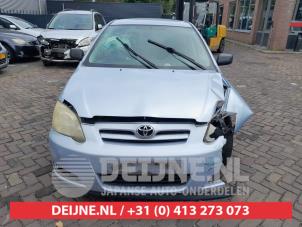 Toyota Corolla 02-