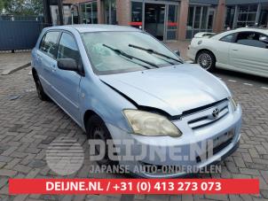 Toyota Corolla Stoßstangenrost O569341 Spenderfahrzeug