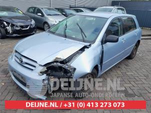 Toyota Corolla 02-