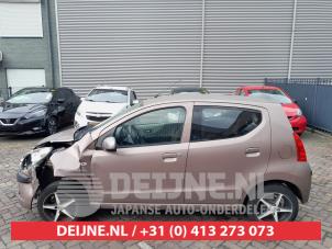 Nissan Pixo 09-