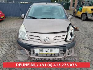 Nissan Pixo 09-