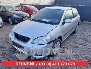Toyota Corolla 02-