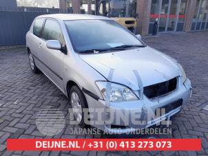 Toyota Corolla Luftfiltergehäuse O574680 Spenderfahrzeug