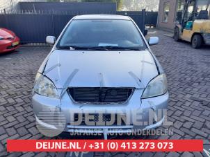 Toyota Corolla 02-