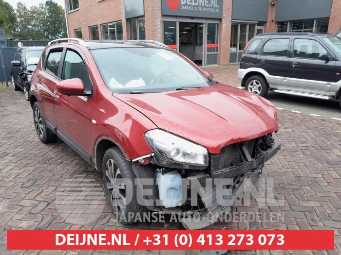 Nissan Qashqai Camera module O566984 Donorvoertuig