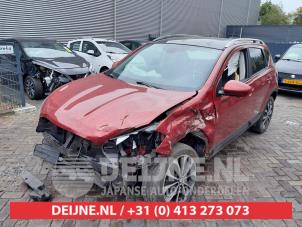 Nissan Qashqai 07-