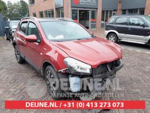 Nissan Qashqai Anlasser O566994 Spenderfahrzeug