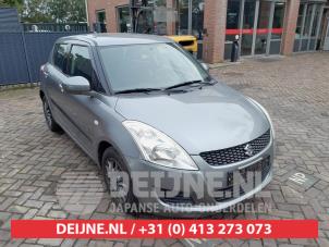 Suzuki Swift Startmotor O567813 Donorvoertuig
