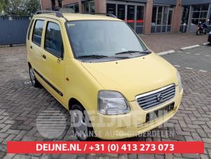 Suzuki Wagon R+ Achterklep O611263 Donorvoertuig