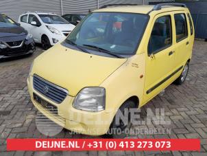 Suzuki Wagon R+ 01-