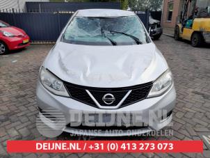 Nissan Pulsar 15-