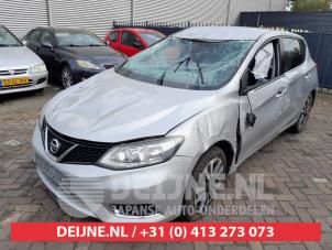 Nissan Pulsar 15-