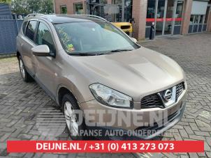 Nissan Qashqai+2 Knuckle, rear left O597807 Donor vehicle