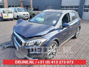 Suzuki SX-4 13-