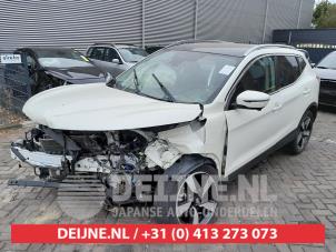 Nissan Qashqai 14-