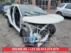 Nissan Qashqai Draagarm onder rechts-voor O568173 Donorvoertuig