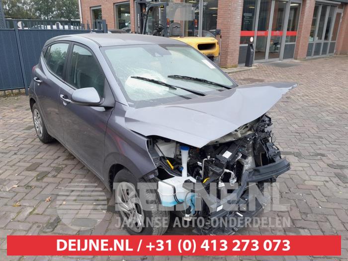 Hyundai I10 Lambda Sonde O578279 Donorvoertuig
