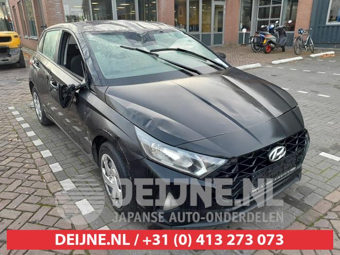 Hyundai I20 Dynamo O571864 Donorvoertuig