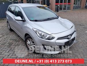 Hyundai I30 Startmotor O573286 Donorvoertuig