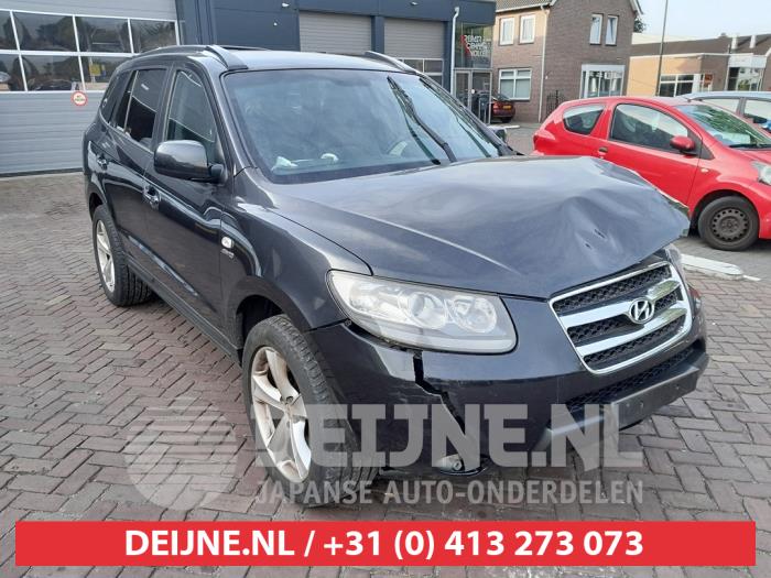 Hyundai Santafe Subframe O568517 Donorvoertuig