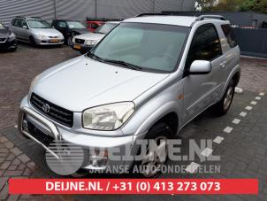 Toyota Rav-4 01-