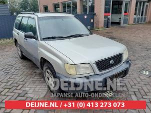 Subaru Forester Hutablage O576123 Spenderfahrzeug
