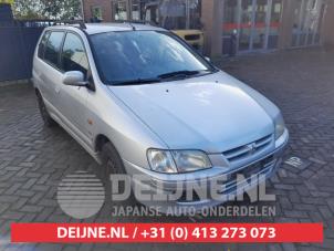 Mitsubishi Space Star Motor O568790 Spenderfahrzeug