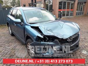 Mazda CX-5 Throttle body O571256 Donor vehicle