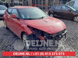 Hyundai Veloster Computer Motormanagement O580917 Donorvoertuig