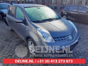 Nissan Note Klima Kondensor O595781 Spenderfahrzeug
