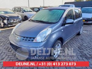 Nissan Note 06-