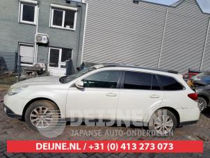 Subaru Legacy 09-