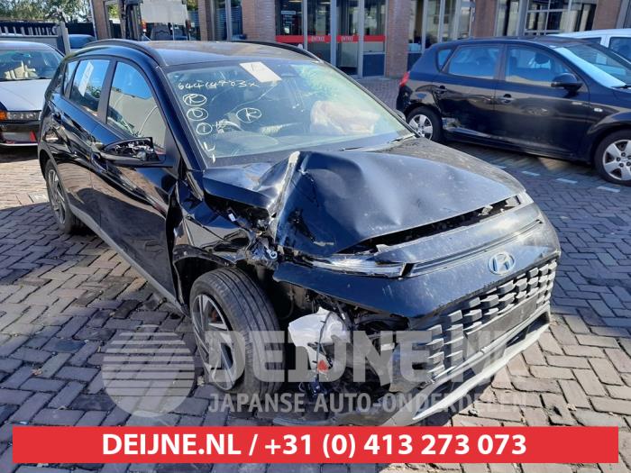 Hyundai Bayon Anlasser O577619 Spenderfahrzeug