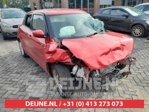 Suzuki Swift Engine O569650 Donor vehicle