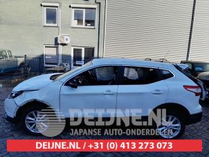 Nissan Qashqai 14-