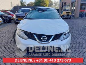 Nissan Qashqai 14-