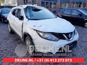 Nissan Qashqai Combischakelaar ramen O573670 Donorvoertuig