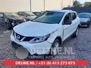 Nissan Qashqai 14-