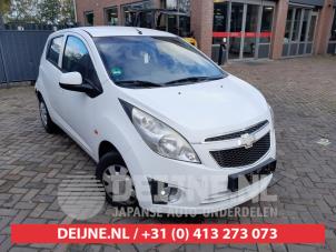 Chevrolet Spark Air conditioning condenser O572693 Donor vehicle