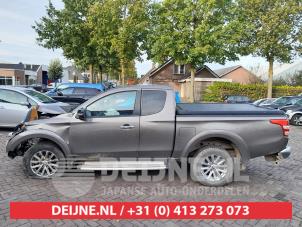 Mitsubishi L200 15-
