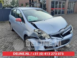 Toyota Corolla Verso Quarter light, front left O570921 Donor vehicle