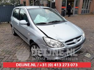 Hyundai Getz Kachel Bedieningspaneel O569432 Donorvoertuig