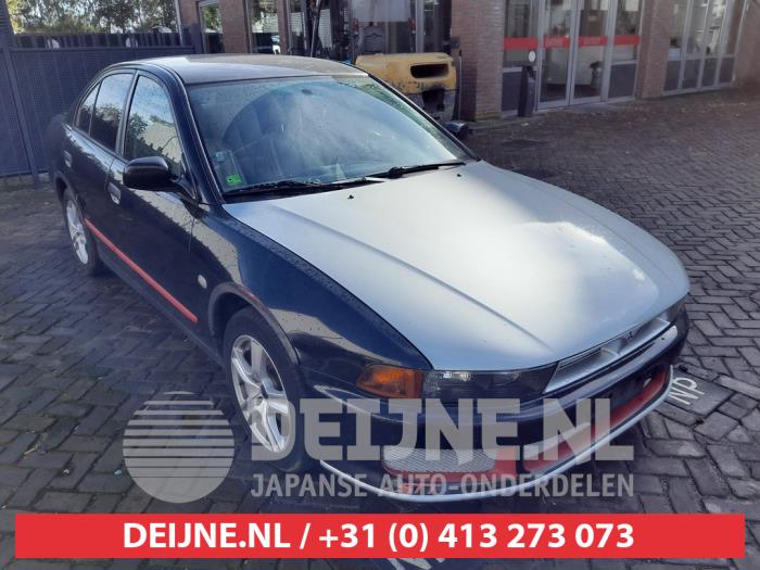 Mitsubishi Galant Startmotor O575104 Donorvoertuig