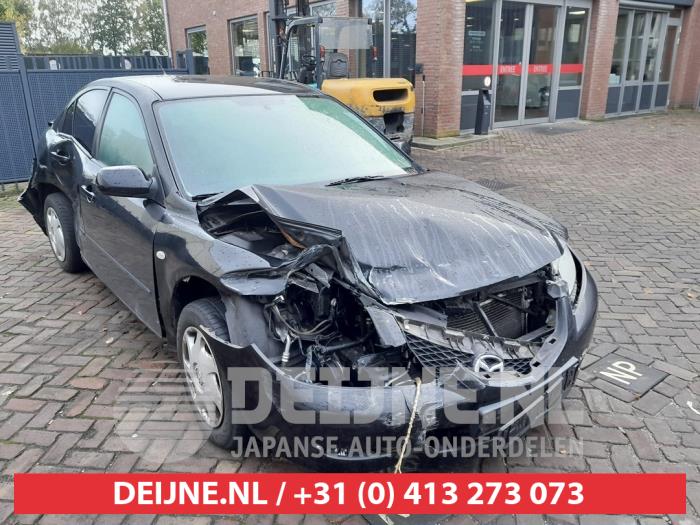 Mazda 6 Versnellingsbak O570365 Donorvoertuig