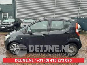 Suzuki Splash 08-