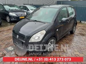 Suzuki Splash 08-